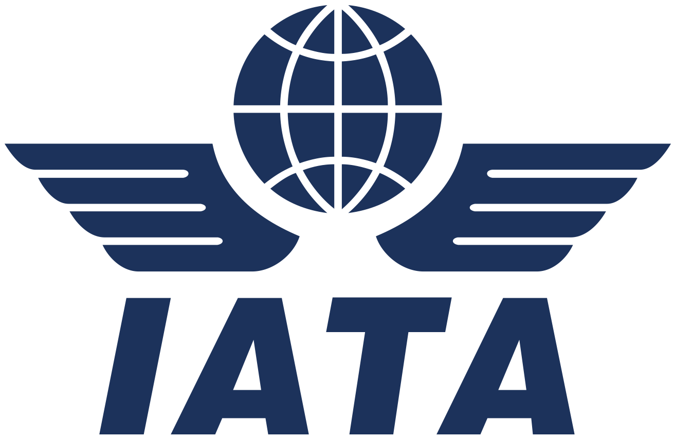 iata logo certificacion