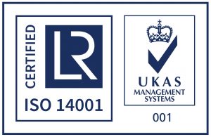 ISO 14001 + UKAS
