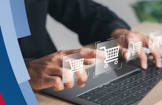 Integrated ecommerce logistics