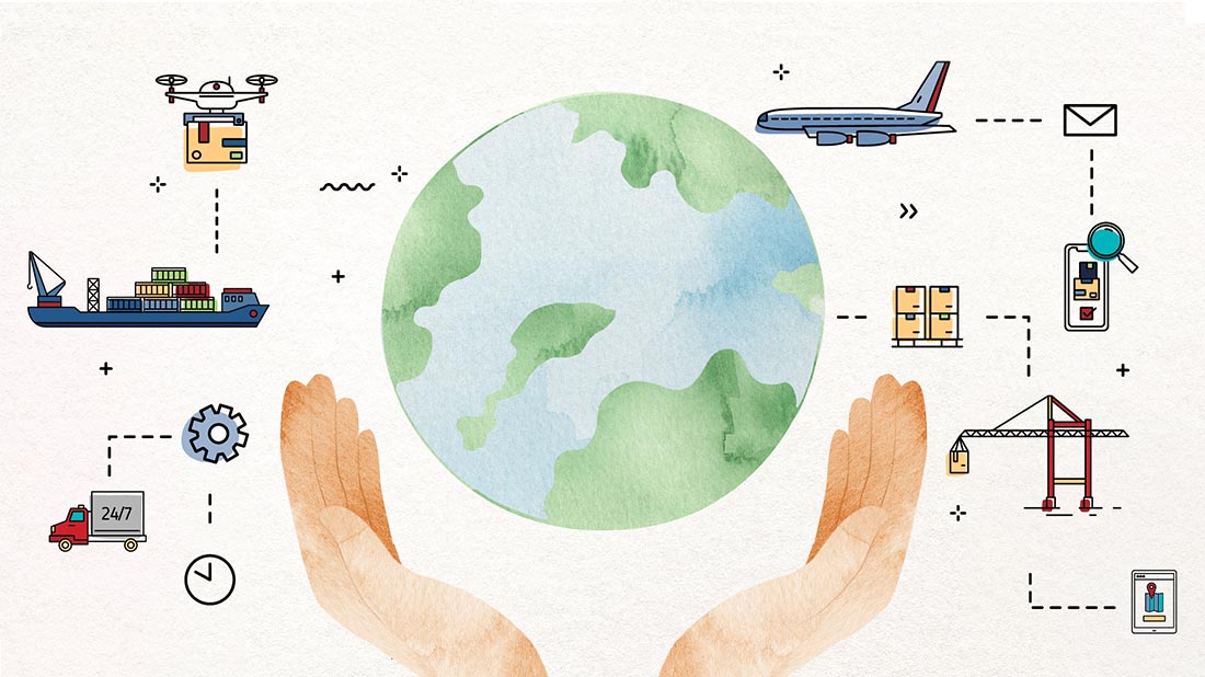 Sustainability is good eCommerce