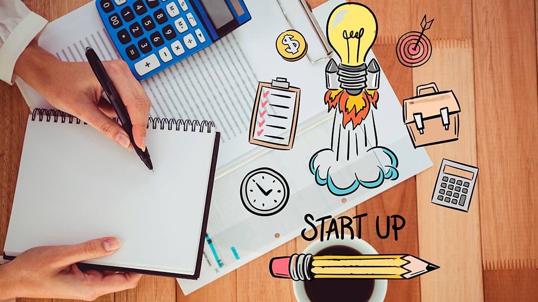 startup- logistics
