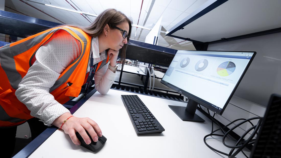 Order fulfilment development