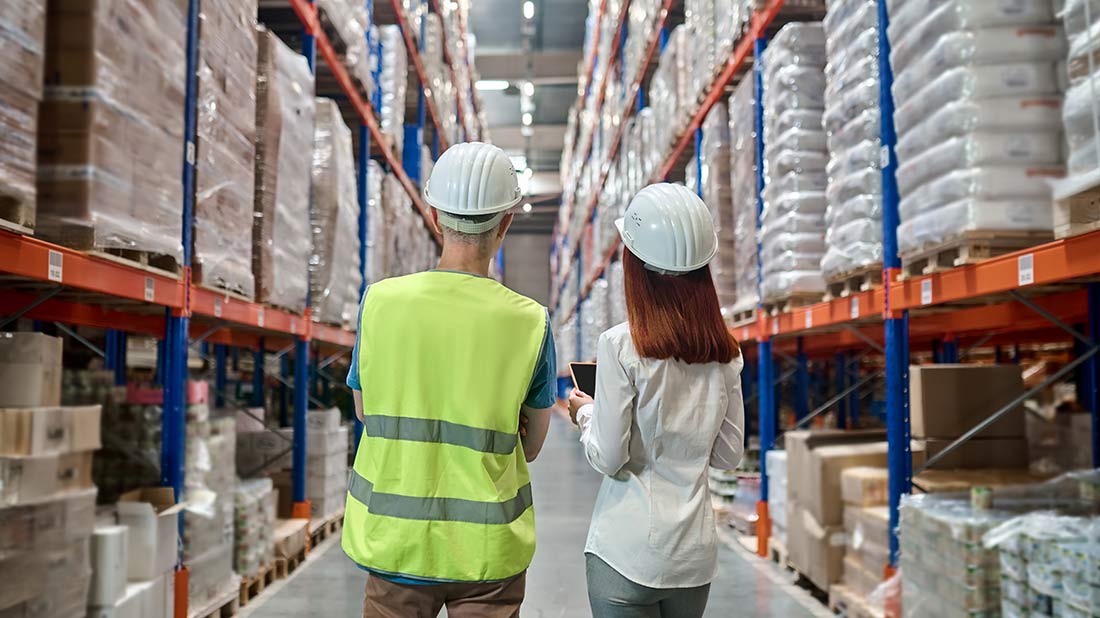 Optimising inventory