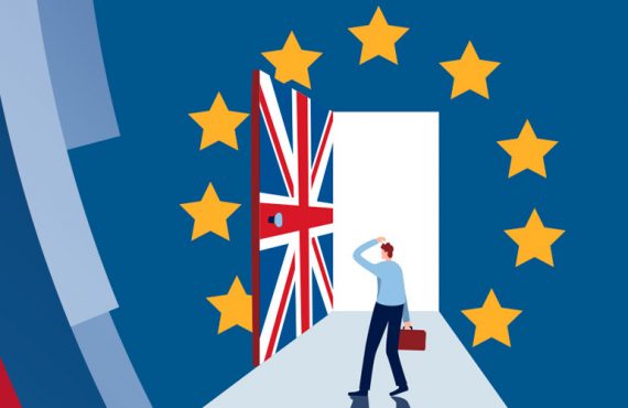 Acuerdo Brexit con la Unión Europea