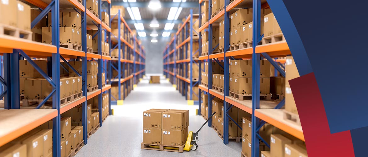 Warehousing & storage solutions