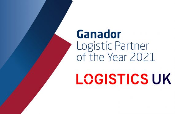 Ganador Logistics Partner 2021