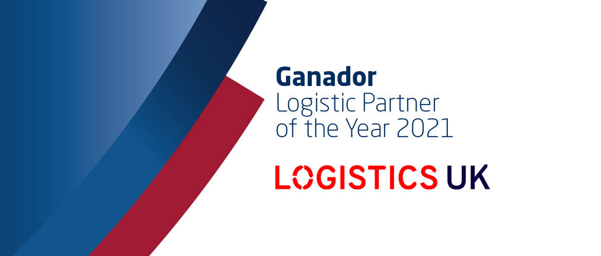 Ganador Logistics Partner 2021