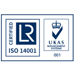 ISO14001+UKAS