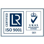 ISO9001+UKAS