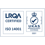 ISO14001+UKAS
