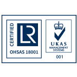 OHSAS18001+UKAS