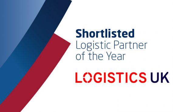 Logistics UK awards shorlisted