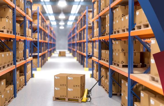 Warehousing & storage solutions