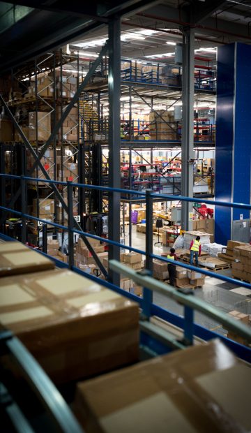 warehouse-contract-logistics