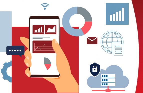 Digital transfomation in logistics