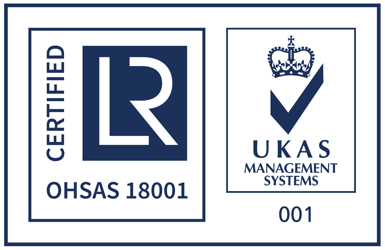 OHSAS 18001UKAS