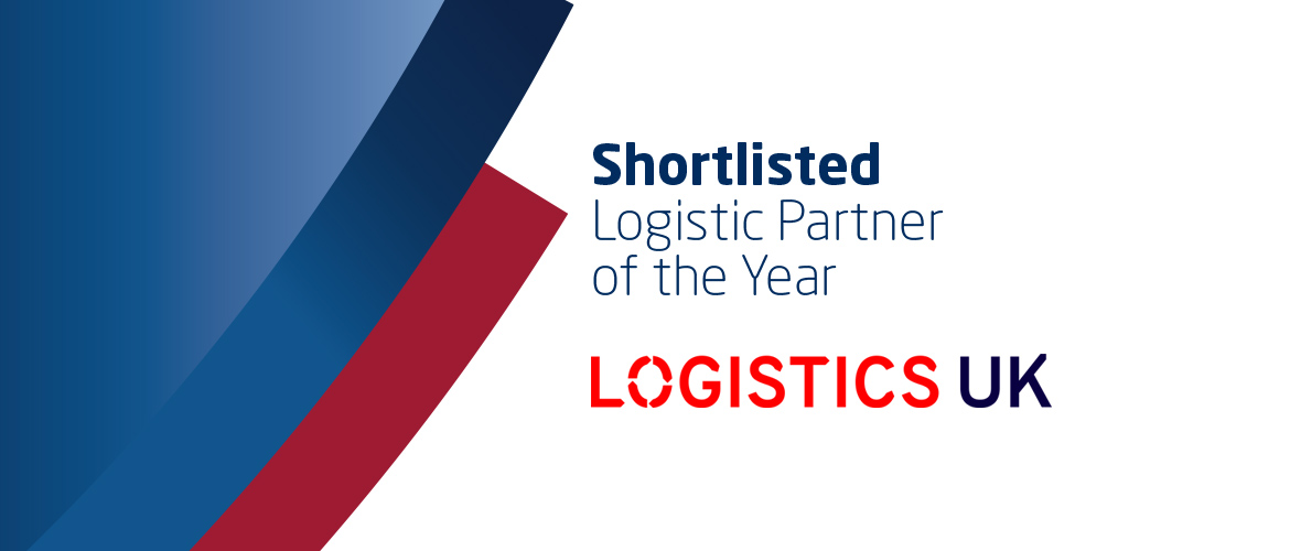 Logistics UK awards shorlisted