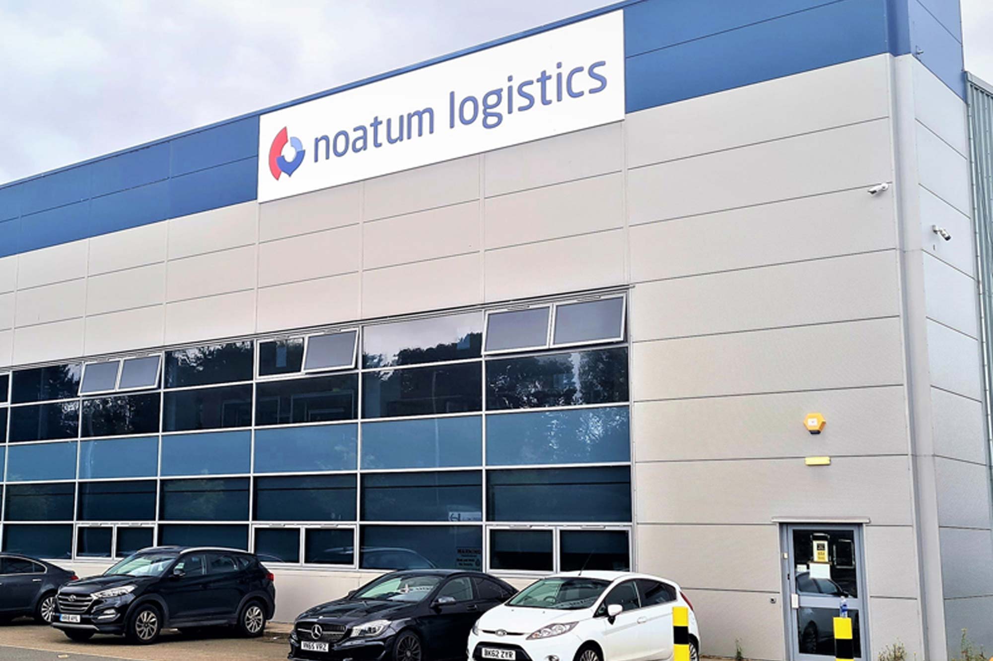 Hemel Hempstead 1 Warehouse Noatum Logistics