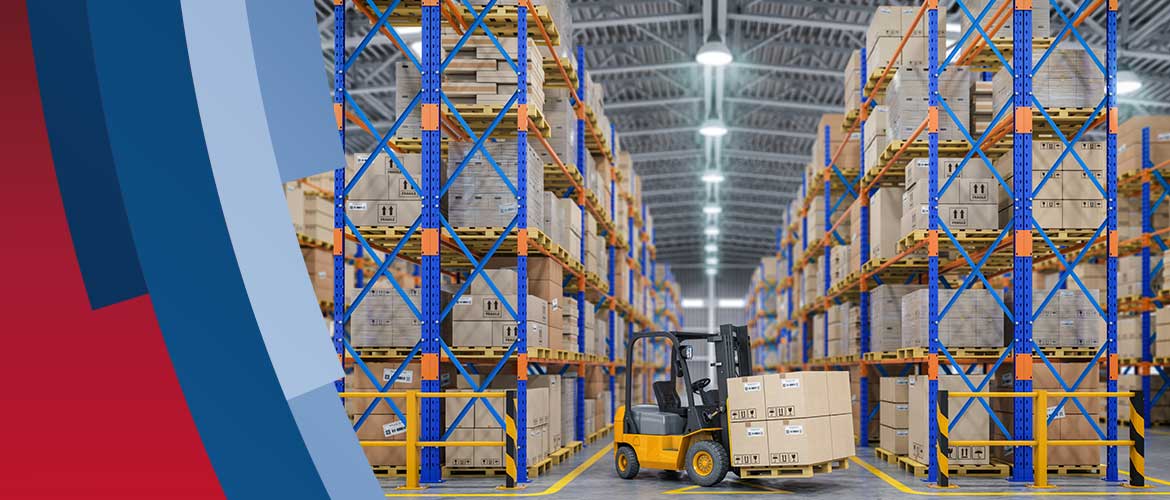 Noatum Logistics' Warehousing Solutions