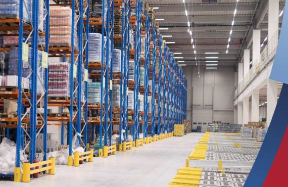 evolution of warehousing