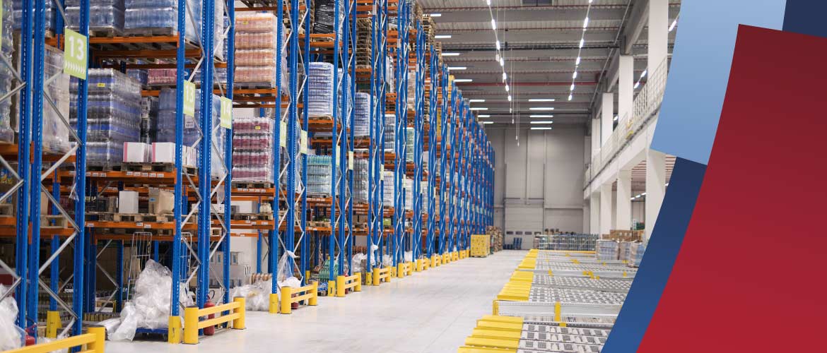 evolution of warehousing