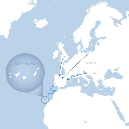 Transport-Europe-to-Canary-Islands