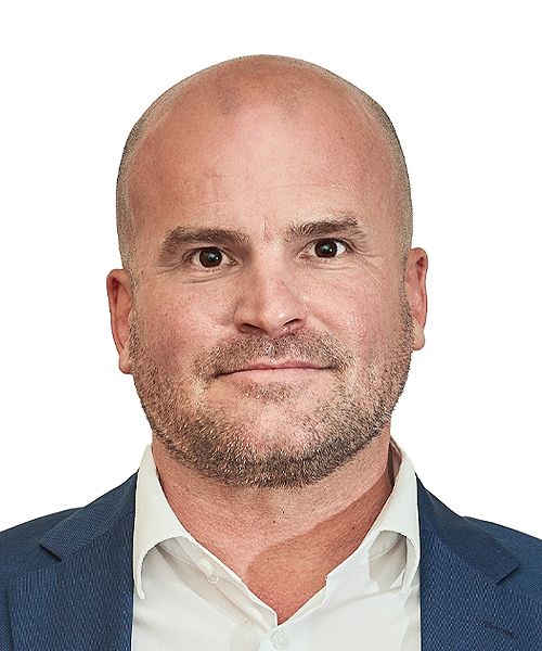 Patric Hoffmann
