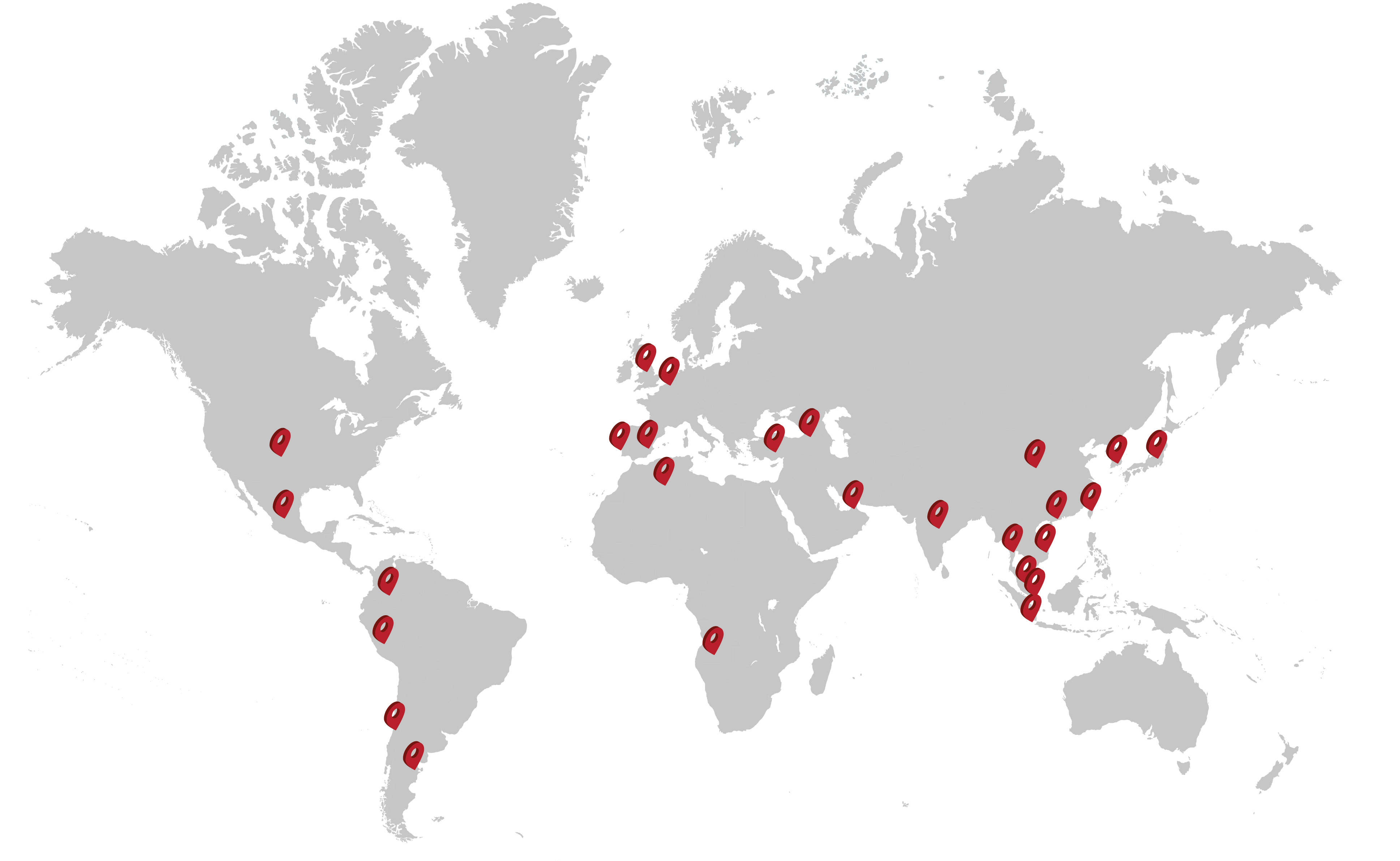Find your local logistics office