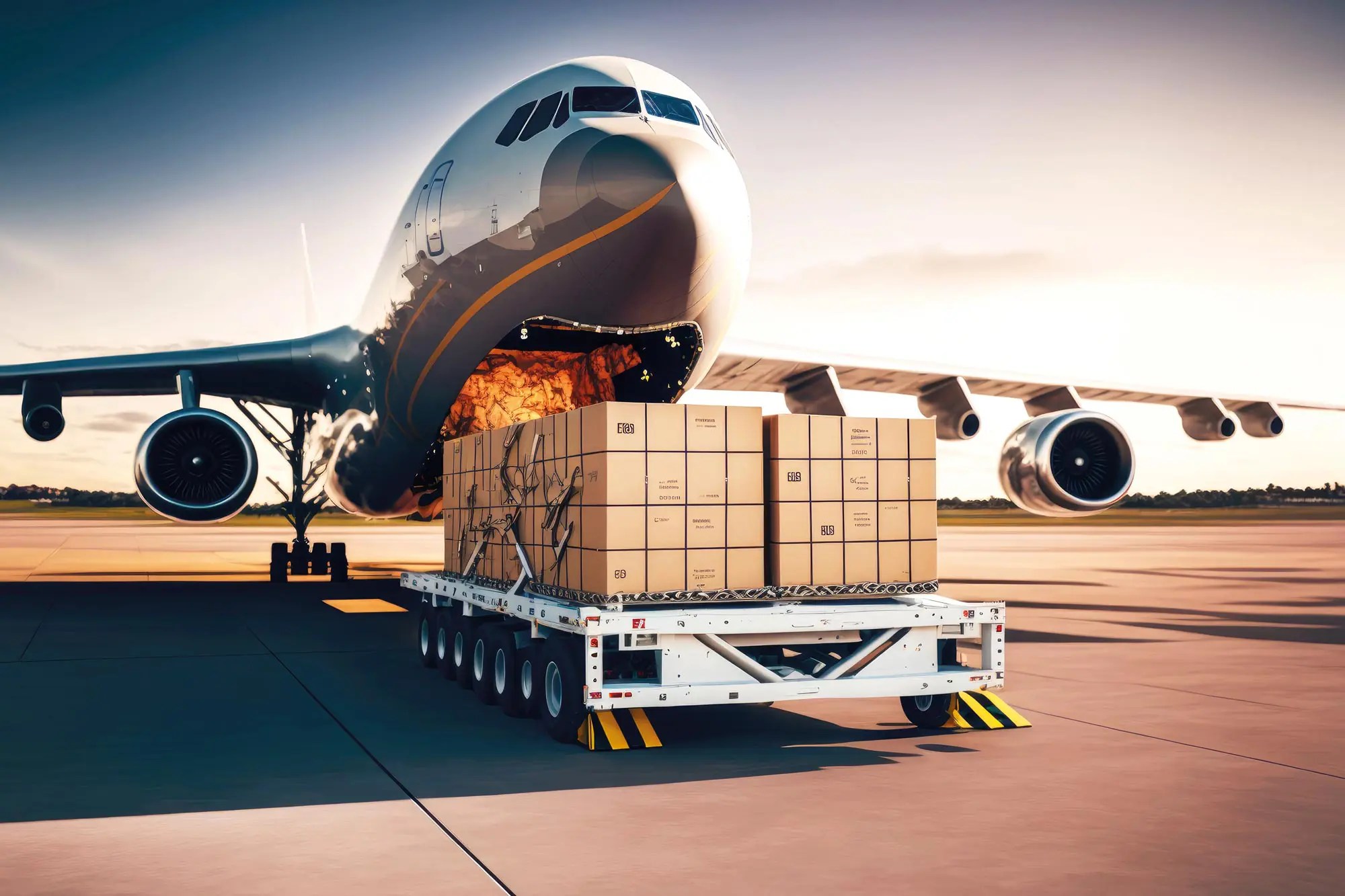 Air Freight Logistics Services