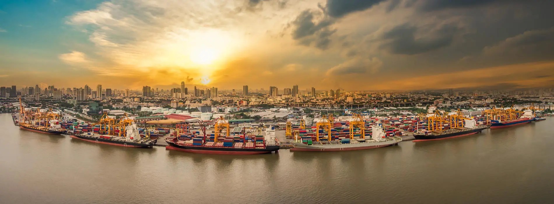 Why choose Noatum Logistics’ ocean freight services
